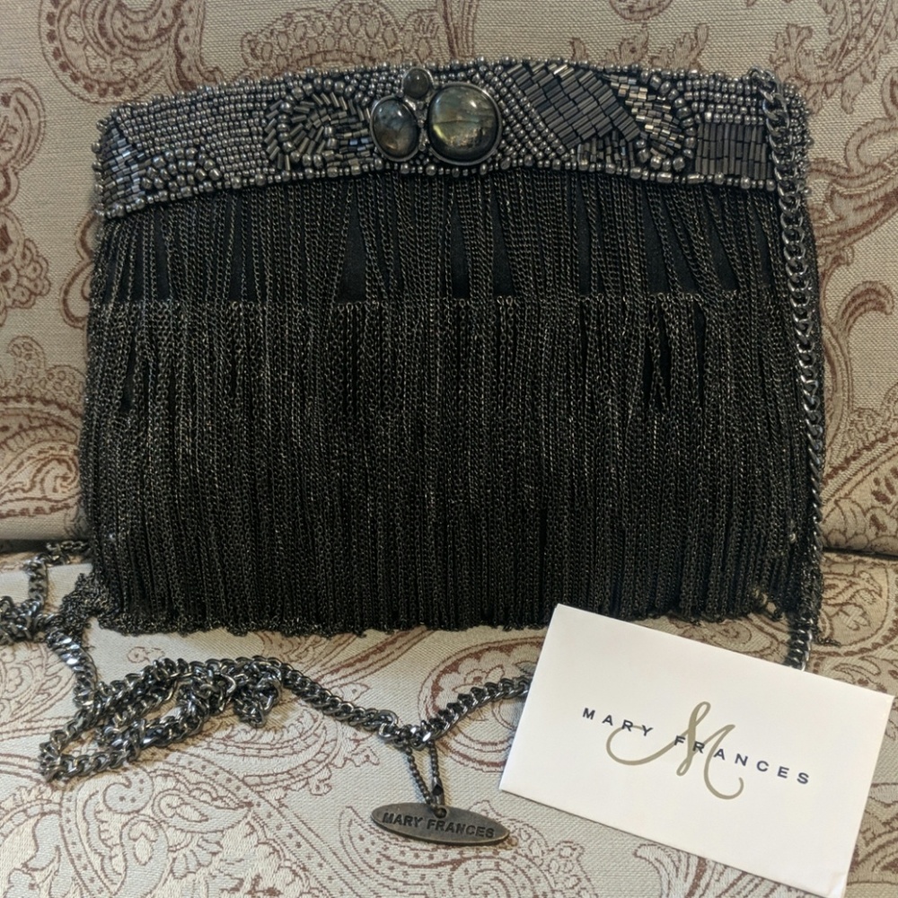 Mary Frances handbag
